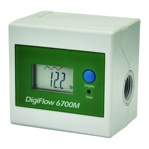 Savant DigiFlow 6700M User manual