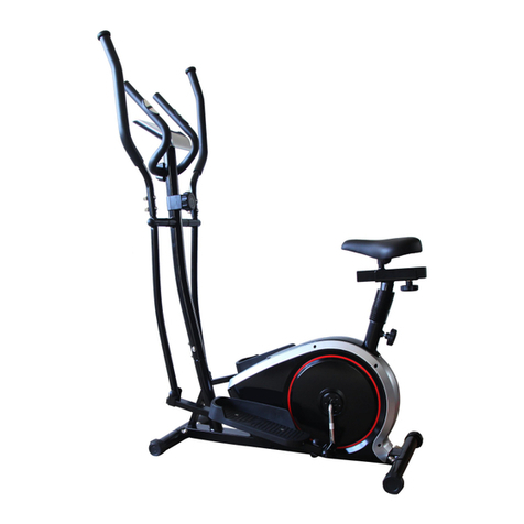 Durafit WALTZ user manual