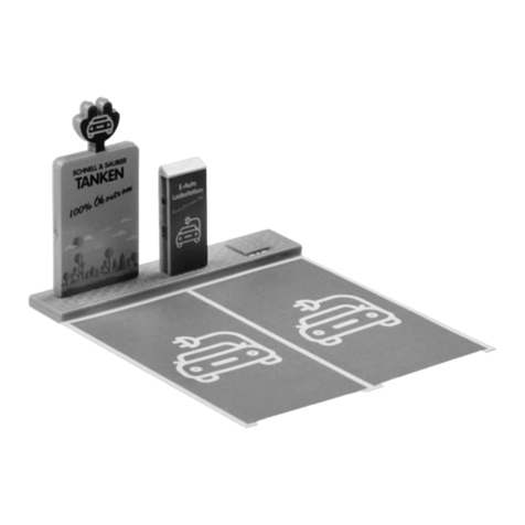 Faller 180280 User manual