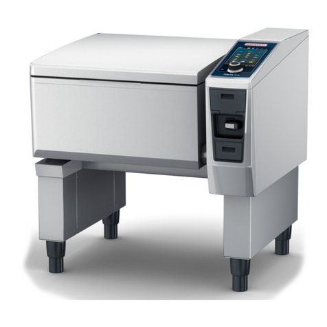 Rational iVario L User manual