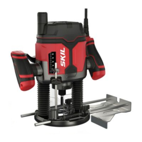 Skil 1860 User manual