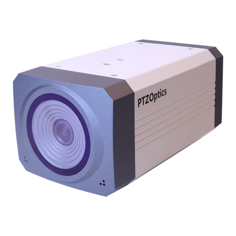 PTZOptics ZCAM G2 User manual PTZOptics ZCAM G2 User manual