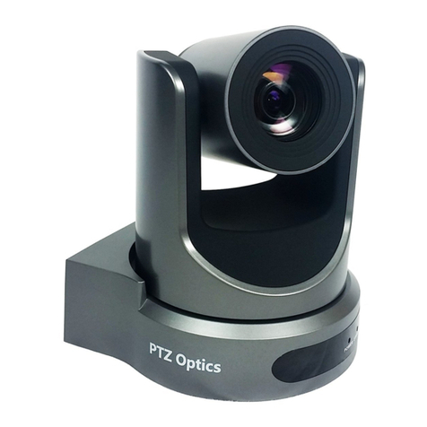 PTZOptics PT12X-USB-GY-G2 user manual