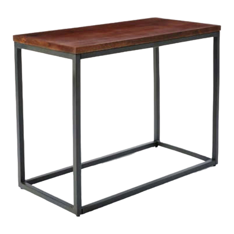 West Elm 4436101 User manual