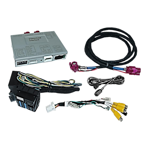 r.LiNK CI-RL3-C3D manual
