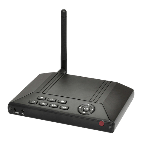 MT Vision HS-201 User manual