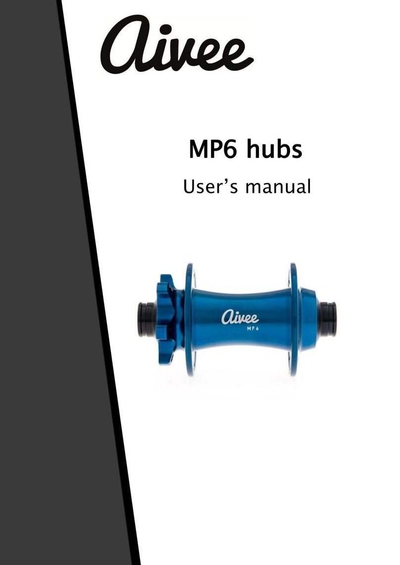 Aivee MP6 Series user manual