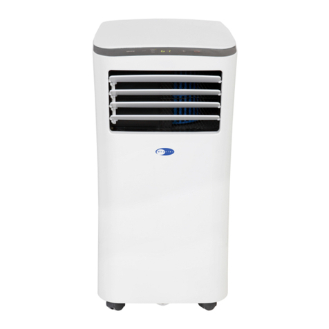 Whynter ARC-102CS User manual Whynter ARC-102CS User manual