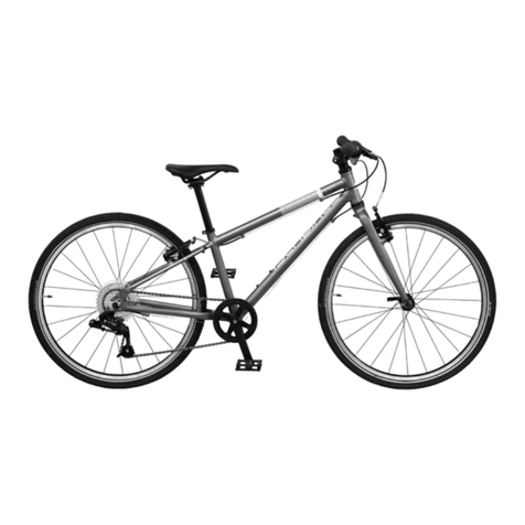 ISLABIKES Beinn owner's manual