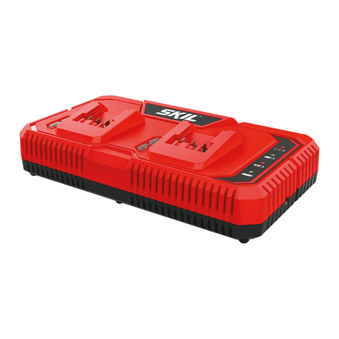 Skil PWRCORE 20 QC5359E-00 owner's manual