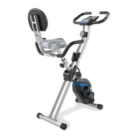 Xterra FB360 User manual