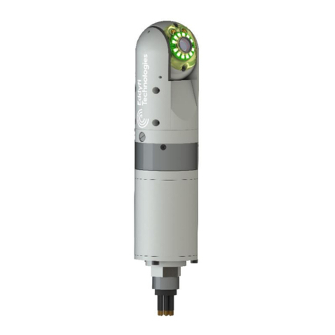 Eddyfi Technologies INUKTUN Spectrum 45 user manual