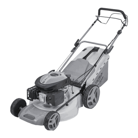 Ikra IBRM 2351 TL User manual