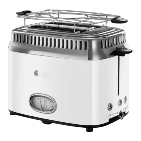 Russell Hobbs 21683-56 manual