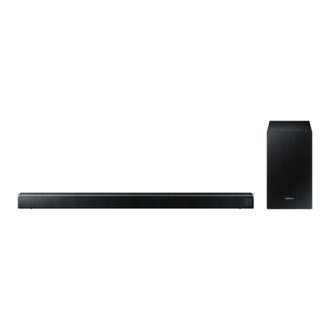Samsung HW-R550 Full manual
