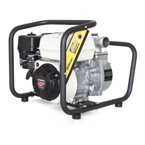 Waspper WP20/H User manual