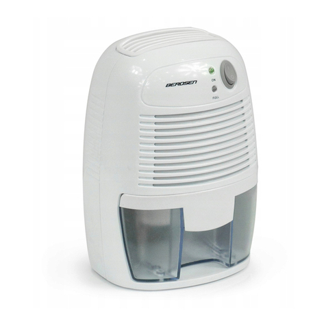 Berdsen BR-68W User manual