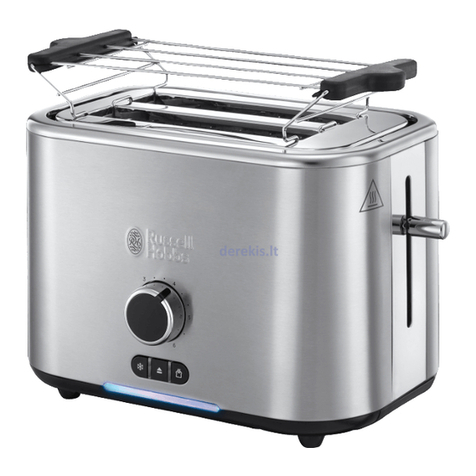 Russell Hobbs 24140-56 User manual