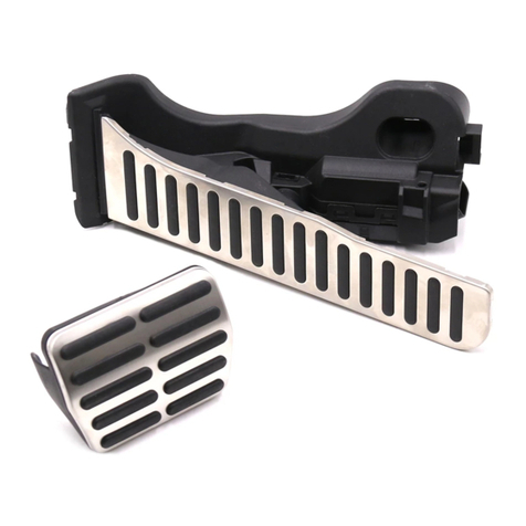 Volkswagen 1K1 064 200 A Fitting instructions