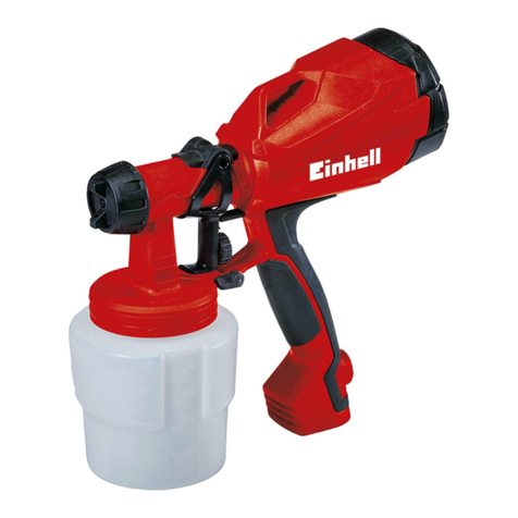 EINHELL TC-SY 400 P User manual