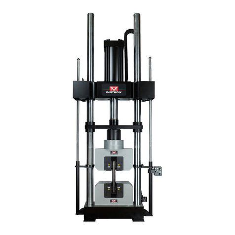 Instron KPX Series User guide