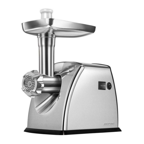 MPM MMM-07M User manual