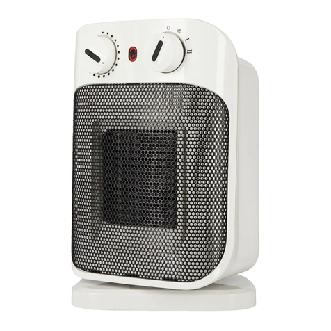 Clas Ohlson PTC924-L-UK manual