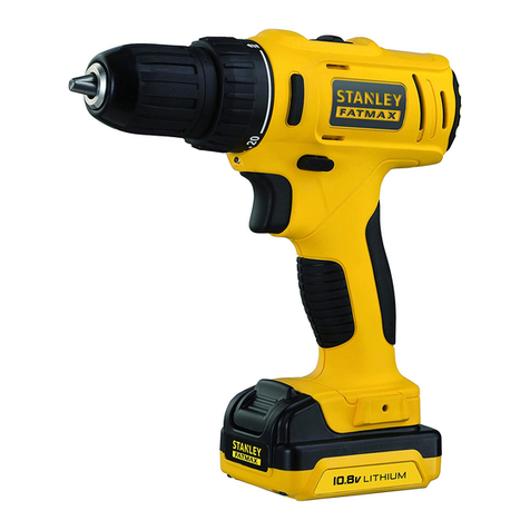 Stanley FATMAX KFMCD011 User manual