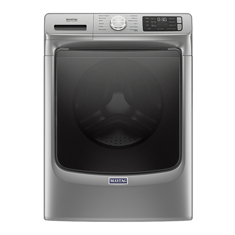 Maytag 7MMHW6621HC User manual