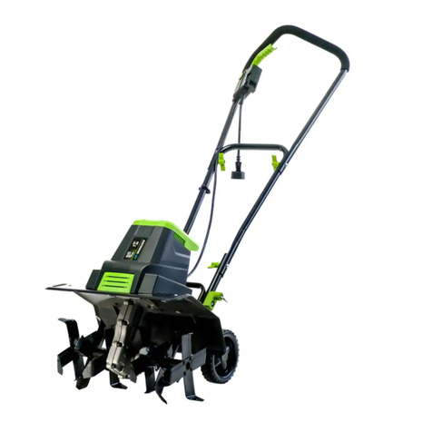 EarthWise TC70125 owner's manual