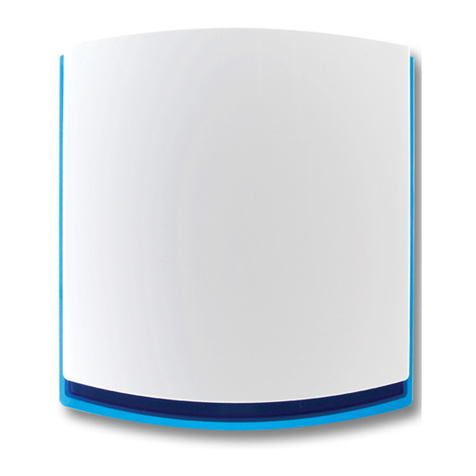 Texecom Premier Elite 5Ci-W installation manual
