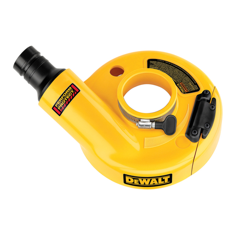 DeWalt DWE46170 User manual