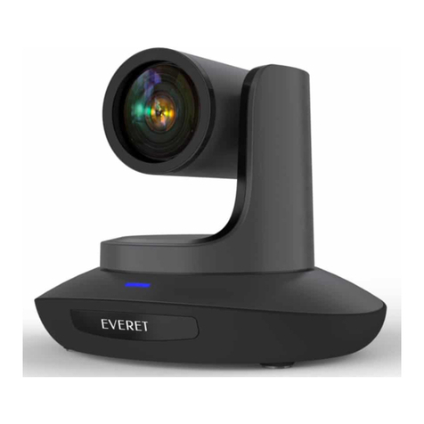 Everet EVP220 User manual