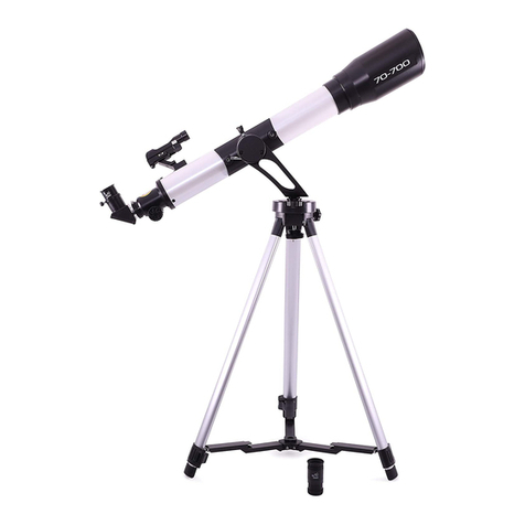 Edu Science ASTRO GAZER User manual