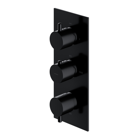 Omnires Y1238/6 Instruction Manual