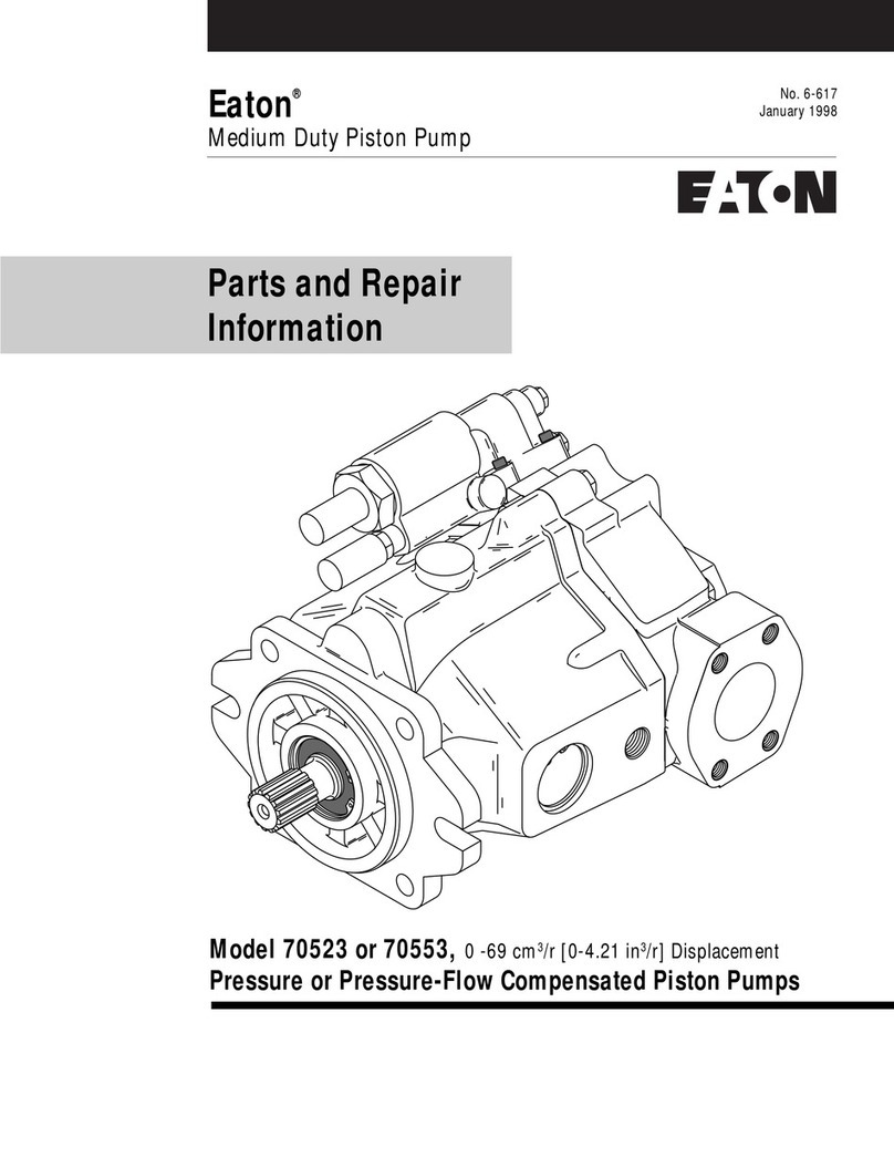 Eaton 70523 Parts and Repair Information