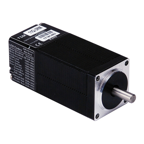 Moons' TSM11 Series User manual