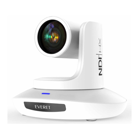 Everet EVP212N User manual