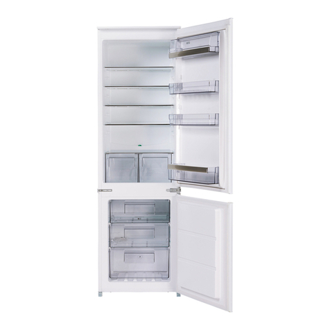 AEG SCB61826NS User manual