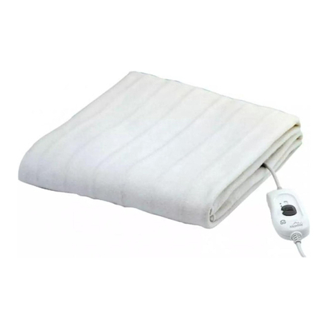 Montiss Essential Line WBE6233M user manual