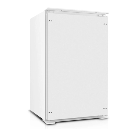 KKT KOLBE KS8803G User manual