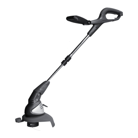 E-FLOR RT 550 manual