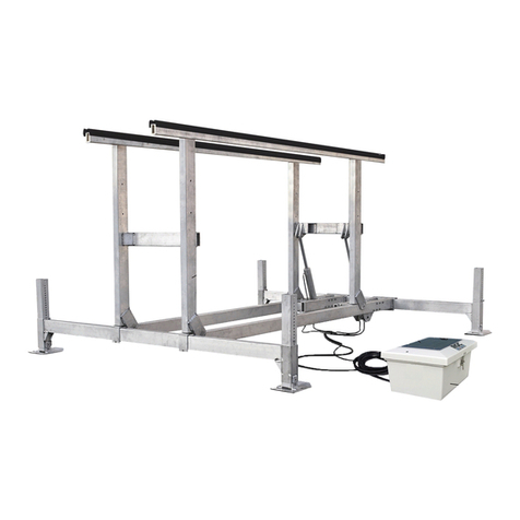 RGC HL40120 User manual