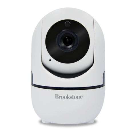 Brookstone BKWIFICAM user manual