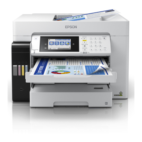Epson EcoTank L15150 User manual