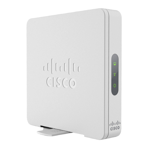 Cisco WAP131 User manual