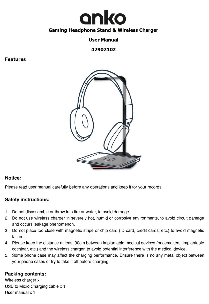 anko 42902102 user manual