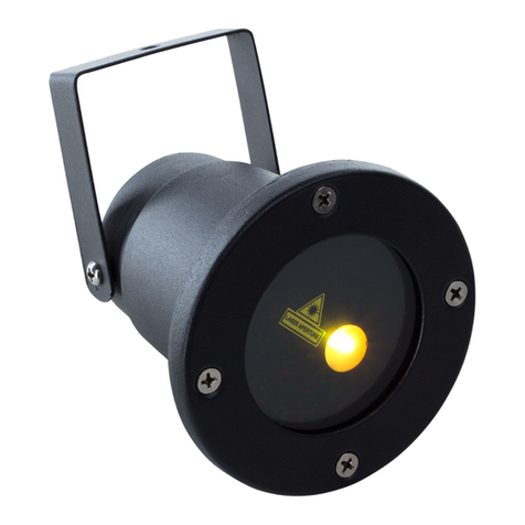 Lightmaxx GALAXY ARC Series User manual