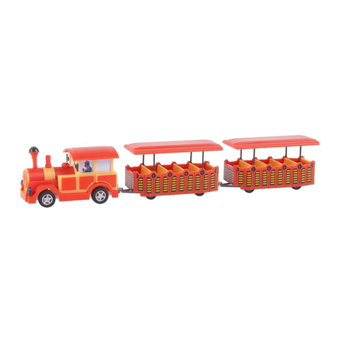 Faller TOURIST MINI-TRAIN User manual