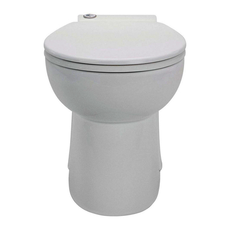 Setma waterGenie Compact Installation and operating instructions Setma waterGenie Compact Installation and operating instructions